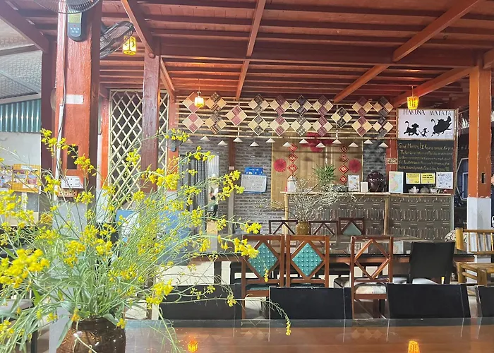 Hakuna Matata Homestay Mai Chau