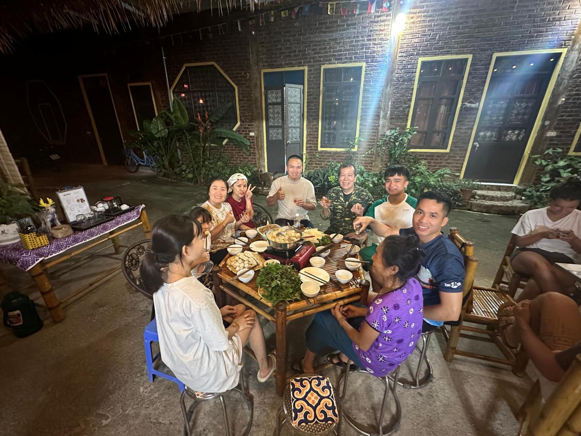 Hakuna Matata Maison d'hôtes Mai Châu