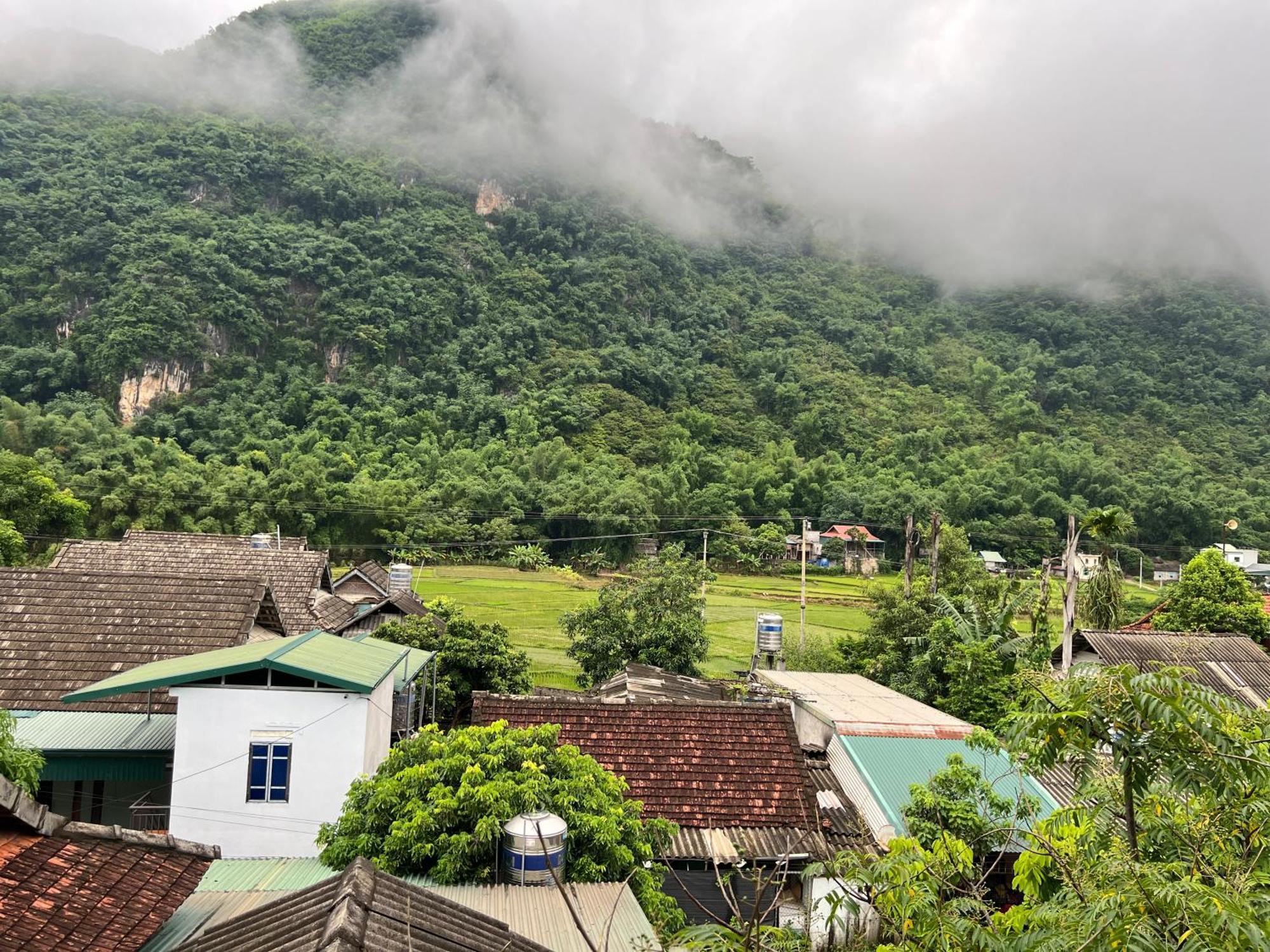 Hakuna Matata गेस्ट हाउस Mai Chau